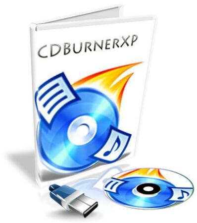 CDBurnerXP 4.3.8.2560 Portable ML/RUS)