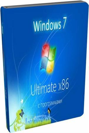 Windows 7 Ultimate SP1 �86 by loginvovchyk + soft (13.05.2011)