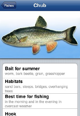  ! / Fishing Days v1.01 [iPhone/iPod Touch]
