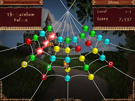 Anthology SpiderWeb games (PC)