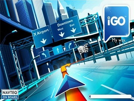  iGO Eastern Europe TopMap R3 update 03.2011 Local Providers  