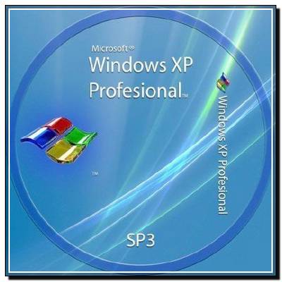 Windows XP Pro VL SP3 v.5.1.2600 Aero Green 2 x86 (2011) RUS