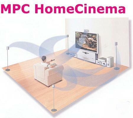MPC HomeCinema Full 1.5.2.3107 (ML/RUS)