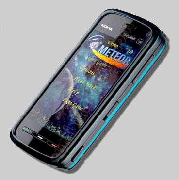 ���� ��� Nokia 5800 Xpress Music [360�640][2010] 