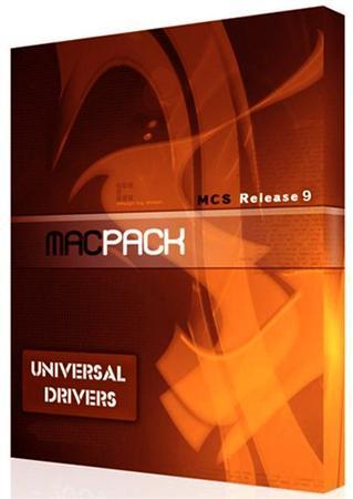 MCS Drivers Disk v9.x x86/x64 (2011/MULTI/RUS)