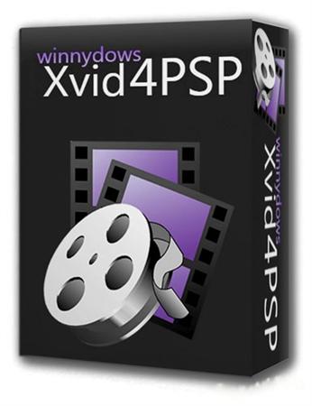 XviD4PSP 6.0.3 Daily 1911