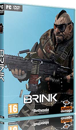 Brink Update 3 (Repack  Fenixx/Full RU)