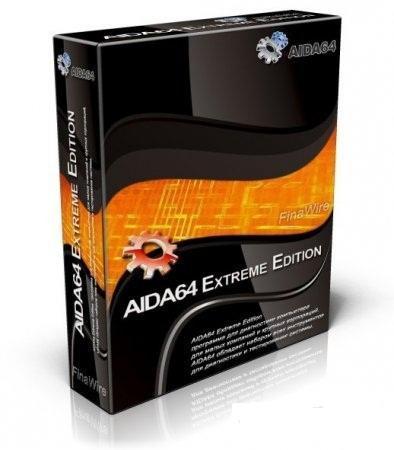 AIDA64 Extreme Edition 1.70.1412 Beta (ML/RUS)