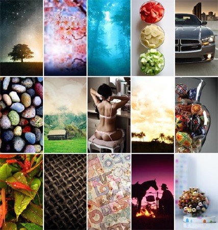 Mobile wallpapers #27