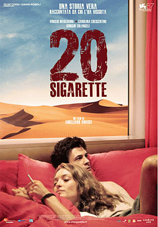 20 ������� / 20 sigarette (2010/DVDRip/700)