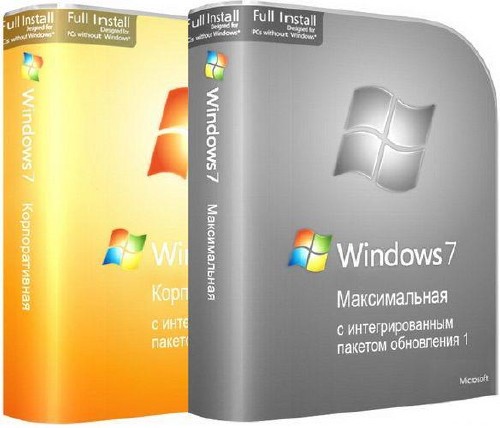 Windows 7 Ultimate | Enterprise Build 7601 SP1 Final  