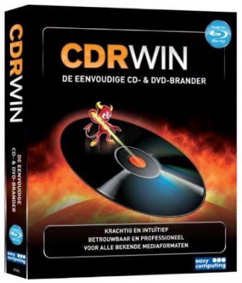 CDRWIN 9.0.11.304 + RUS