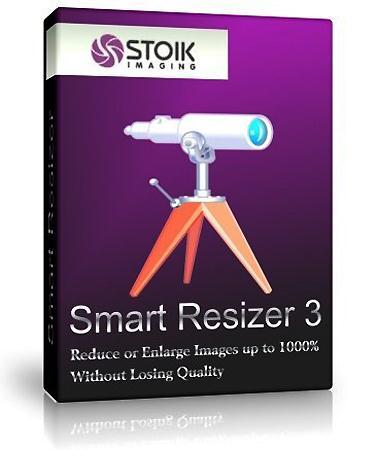 STOIK Smart Resizer v 3.0.0.3940 Portable (RUS)