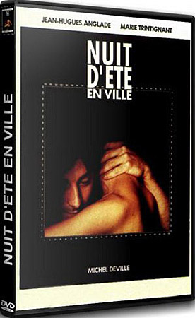 ������ ���� � ������ / Nuit d'ete en ville (+18/DVDRip/700)