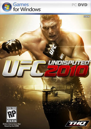    UFC Undisputed 2011 PC Version (PC/2011/RU)