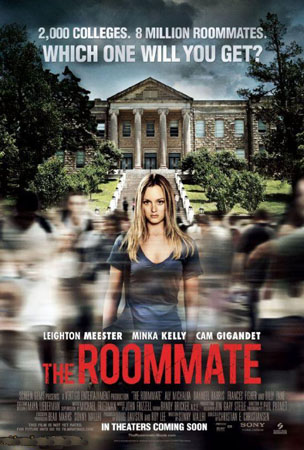 ������� �� ������� / The Roommate (2011/HDRip/1.37)