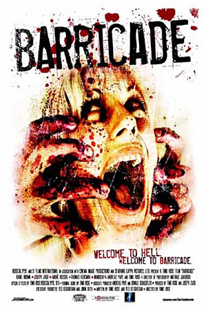 ��������� / Barricade (DVDRip/1.47)