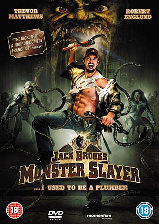   / Jack Brooks: Monster Slayer (DVDRip/1.37)