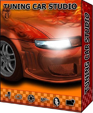  Tuning Car Studio (3D Modifiye) Ru