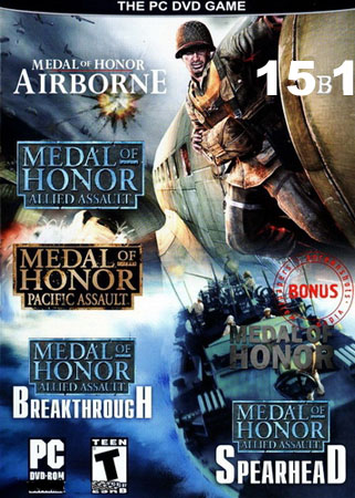 Medal of Honor -  15 � 1 (PC/RUS)