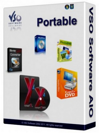 VSO Software AIO 05.2011 Portable