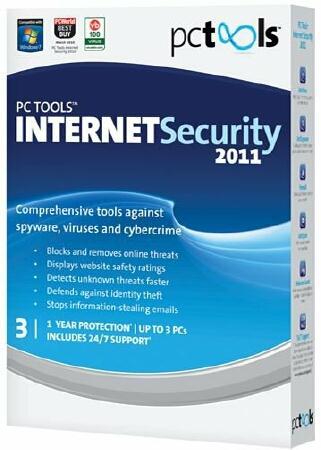 PC Tools Internet Security 2011 v 8.0.0.653 Final (ML/RUS)