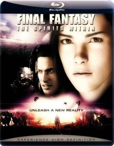   / Final Fantasy : the Spirits Within (2001 / BDRip-AVC 720p / 2.17 Gb)