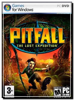 Pitfall: The Lost Expedition (2004) RUS