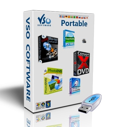 Portable VSO Software AIO 05.2011