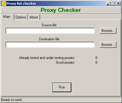 Proxy�hecker +  ProxyGrab (�������� ������ ������-��������)