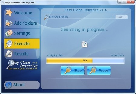 Easy Clone Detective 1.4  
