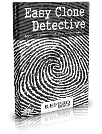 Easy Clone Detective 1.4  
