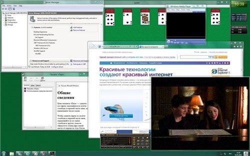 Microsoft Windows 8 - Enter Version (x64/RUS/ENG/2011)