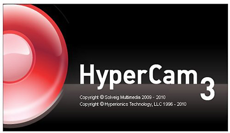 SolveigMM HyperCam 3.1 + Portable / Rus / 2011