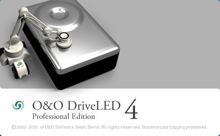 O&O DriveLED 4.2 Build 157 (x86 / x64)