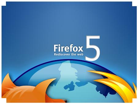 Mozilla Firefox 5.0 Beta 2 Candidates Build 1