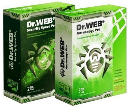Dr.Web AntiVirusSecurity Space 6.00.1.05040 Unattended RePack AIO by AntiChat v3