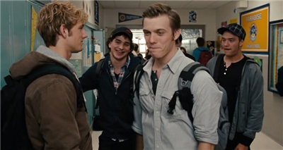 � � ��������� / I Am Number Four [2011/mp4/400x240/HDRip]