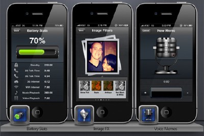 120+ in 1 : Applets v4.5 [iPhone/iPod Touch]
