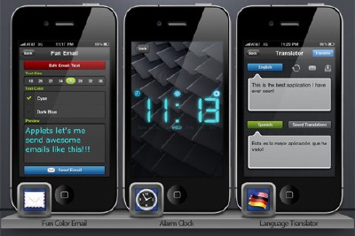120+ in 1 : Applets v4.5 [iPhone/iPod Touch]