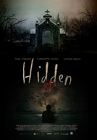 ����������� / Hidden (2011/DVDRip/1.37)