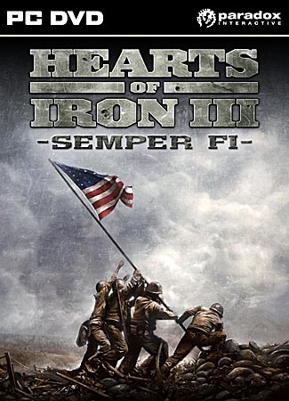 Hearts of Iron 3: Semper Fi /   3:   (PC/EN)