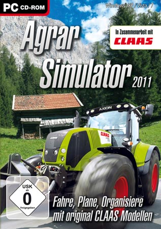 C  2011 / Agrar Simulator 2011 (PC/DE/EN)