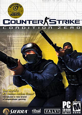 Counter-Strike: Condition Zero ��������� ������� (PC/RU)