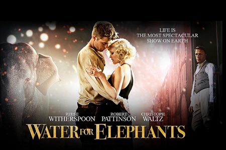 ���� ������! / Water for Elephants (2011/DVDRip/2.05)