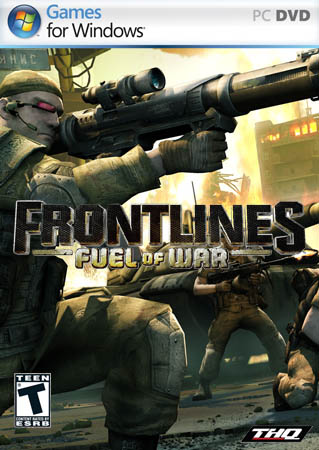 Frontlines Fuel of War v1.0.2 (PC/RePack/ )