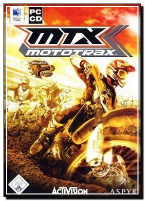 MTX: Mototrax (2004/Rus/PC) RePack