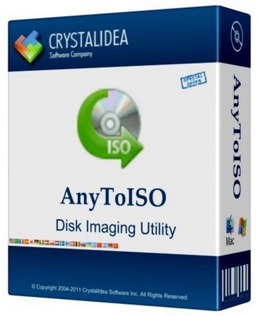 AnyToISO Converter Professional v 3.2 build 411 Portable