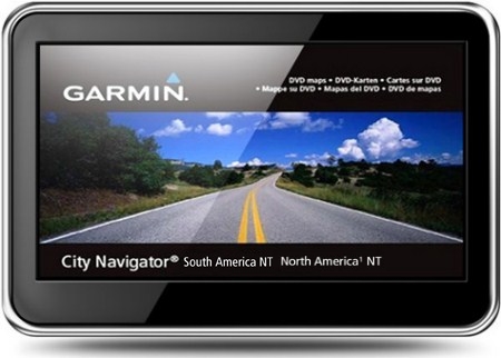 Garmin City Navigator NT 2012.10 North America & South America (MapSource+Unlocked IMG) Eng