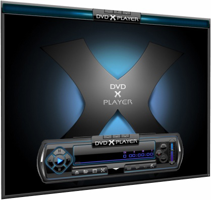DVD X Player Professional 5.4 + crack / RUS / 2011